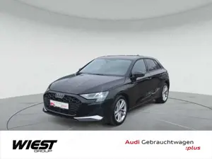Audi A3 advanced 35 TFSI, KAM/VIRTUAL/17"/F