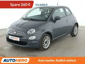 Fiat 500 1.2 Pop Star Aut.*TEMPO*PDC*ALU*KLIMA*GARANTIE*