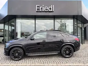 Mercedes-Benz GLE 450 d 4M Coupe  AMG, AHK, Head-Up, Pano, 22"