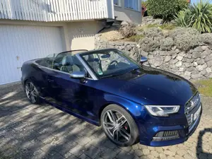 Audi S3 Cabrio S tronic