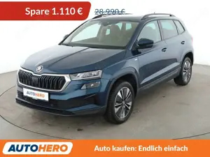 Skoda Karoq 1.5 TSI ACT Tour Aut.*LED*ACC*CAM*PDC*