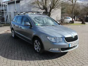 Skoda Superb Ambition