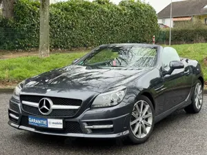 Mercedes-Benz SLK 250 Roadster AMG Paket BlueEfficiency