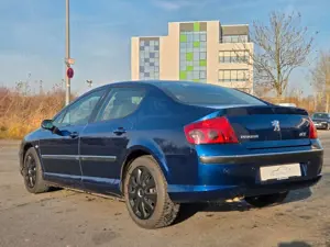 Peugeot 407 Tendance Automatik,Leder,Gepflegt Bild 4