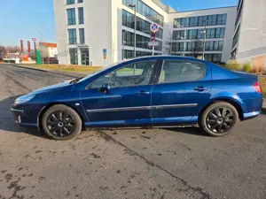Peugeot 407 Tendance Automatik,Leder,Gepflegt Bild 5