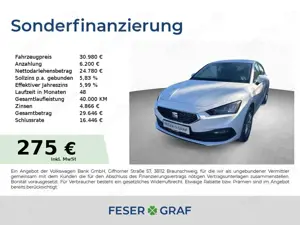 SEAT Leon 1.5 eTSI Road Edition DSG SHZ|FaPa M|RFK