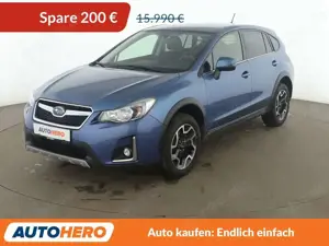 Subaru XV 1.6 Comfort Aut.*AHK*XENON*TEMPO*SHZ*ALU*KLIMA*