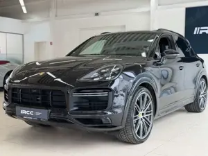 Porsche Cayenne Turbo Approved 03/27 Pano Matrix HUD