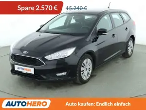 Ford Focus 1.0 EcoBoost Business*NAVI*PDC*KLIMA*TEMPO*