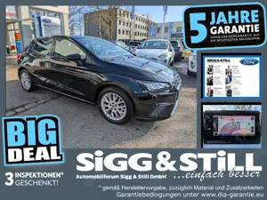 SEAT Ibiza 1.0 TSI FR DSG LED*AAC*NAV*SHZ*PDC*VIRTUAL