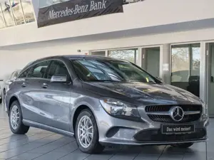 Mercedes-Benz CLA 180 d SB DISTRONIC+NAVI+TOTWINKEL+PDC+SITZHEI