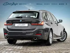 BMW 330 i Touring AdLED KoZg eSitz HuD RFK LiveCoProf Bild 3