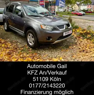 Mitsubishi Outlander Outlander 2.4 2WD *AHK*