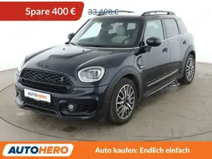 MINI Cooper S Countryman Cooper S ALL4 John Cooper Works Trim Aut.*NAVI*PDC