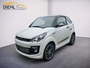 Ligier JS 50 Sport Young | WKR | Airbag Lenkrad | Rückf