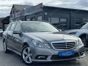 Mercedes-Benz E 350 CDI Avantgare BlueEfficiency+Finanzierung+