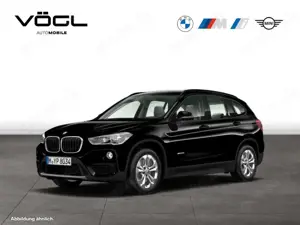 BMW X1 sDrive18i Advantage HiFi LED Navi Tempomat
