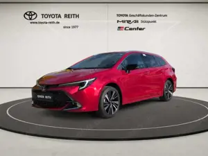 Toyota Corolla TS 2,0 l Hybrid Teamplayer Navi LED ACC El. Heckkl