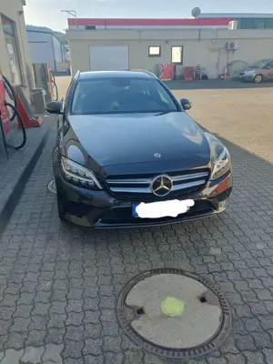 Mercedes-Benz C 200 T 4Matic 9G-TRONIC