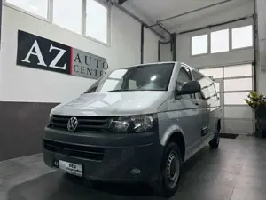 Volkswagen T5 Transporter T5 2.0 TDI Transporter Kombi lang Mixto/1.HD/19%