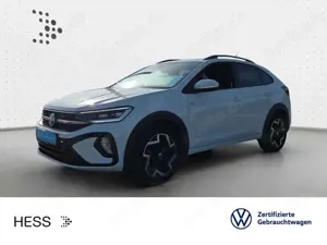 Volkswagen Taigo 1.5 TSI DSG R-LINE*IQ.LIGHT*AHK*KAMERA*PDC