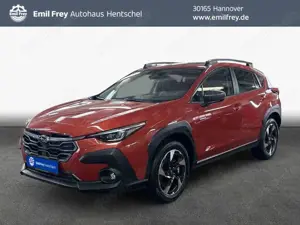 Subaru Crosstrek Crosstrek 2.0ie Platinum MJ24