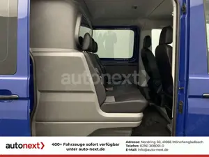 Volkswagen Crafter PLUS MIXTO *4MOTION* 5-SITZE+AHK 3,0t 6616D Bild 4