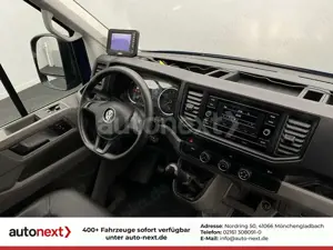 Volkswagen Crafter PLUS MIXTO *4MOTION* 5-SITZE+AHK 3,0t 6616D Bild 2
