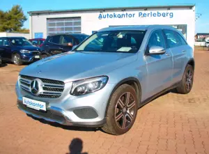 Mercedes-Benz GLC 220 d 4Matic.LED.SHZ.Navi