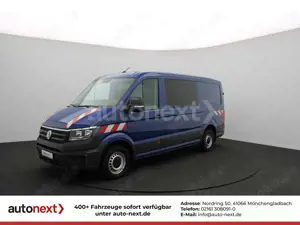 Volkswagen Crafter PLUS MIXTO *4MOTION* 5-SITZE+AHK 3,0t 6616D