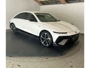 Hyundai IONIQ 6 Facelift Allrad Antrieb N Line (MY26) 84 kWh (325