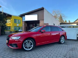 Audi A4 40 TFSI sport  S-Line " Kamera " Sitzh.- Lenkradh.