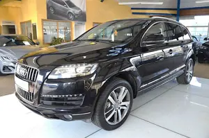 Audi Q7 3.0 TDI quattro XENON / NAVI / R-KAMERA / PDC