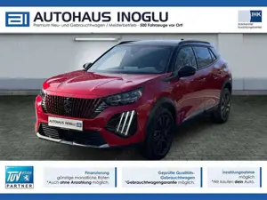 Peugeot 2008 GT Hybrid 145 e-DCS6 Navi+ACC+R-Kam+DAB+