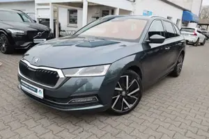 Skoda Octavia Octavia Combi 1.4 TSI iV DSG Style|ACC|NAVI|SHZG
