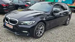 BMW 318 318 d touring Sport Line Automatik, Leder*LED*Navi