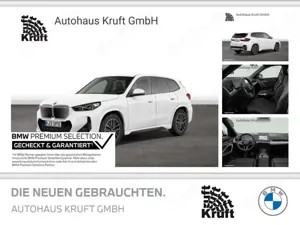 BMW iX1 xDrive30 M SPORT+LC PROF+HUD+DAP+PAP+AHK