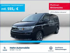 Volkswagen T7 Multivan Multivan 1.5 TSI eHybrid 4MOTION Style lang 360°