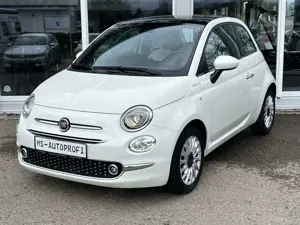Fiat 500 Hybrid Dolcevita Pano Allwetter CarPlay PDC