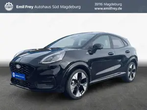 Ford Puma 1.0 EcoBoost Hybrid Aut. ST-LINE X 114 kW, 5-