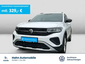 Volkswagen T-Cross 1.0TSI DSG Goal LED Navi AHK ACC Sitzhzg