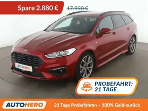Ford Mondeo 1.5 EcoBoost ST-Line*NAVI*ACC*CAM*PDC*SHZ*KLIMA*