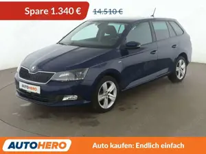 Skoda Fabia 1.0 TSI Ambition Aut.*LIMIT*SHZ*DAB*KLIMAAUT*BT*