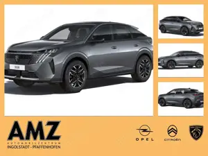 Peugeot 3008 1.2 145 A llure ACC+LED+Navi+SHZ+Winterp.