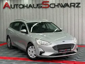 Ford Focus Turnier CoolConnect AHK Led Navi PDC SHZ