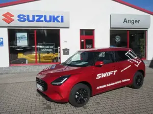 Suzuki Swift 1.2 Hybrid Allgrip MT Comfort+