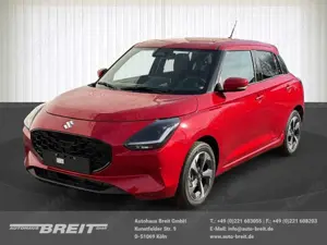 Suzuki Swift 1.2 DUALJET HYBRID Comfort+ CVT
