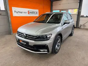 Volkswagen Tiguan Highline R Line 4Motion DSG Kamera