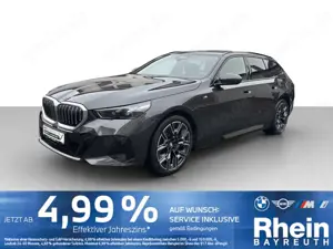 BMW 540 d xDrive Touring M Sport Navi AdapLED AHK Navi Ada