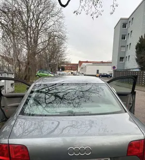 Audi A4 2.0 T FSI multitronic